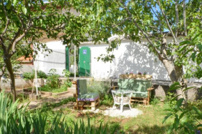 Lavender Garden House